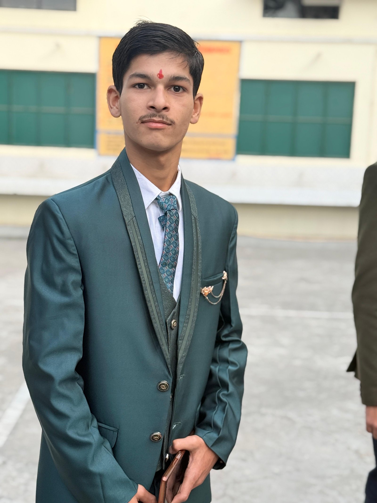 Krishna Shukla -- Frontend Developer